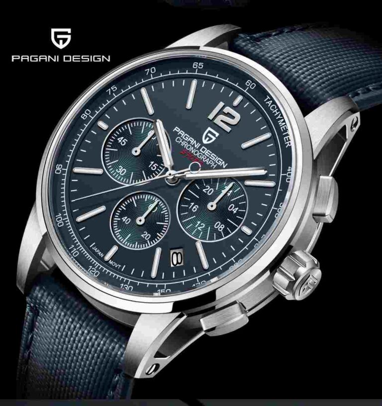 Pagani Luxury Watch (50% Off)!